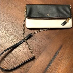 Ann Taylor leather purse - never used!